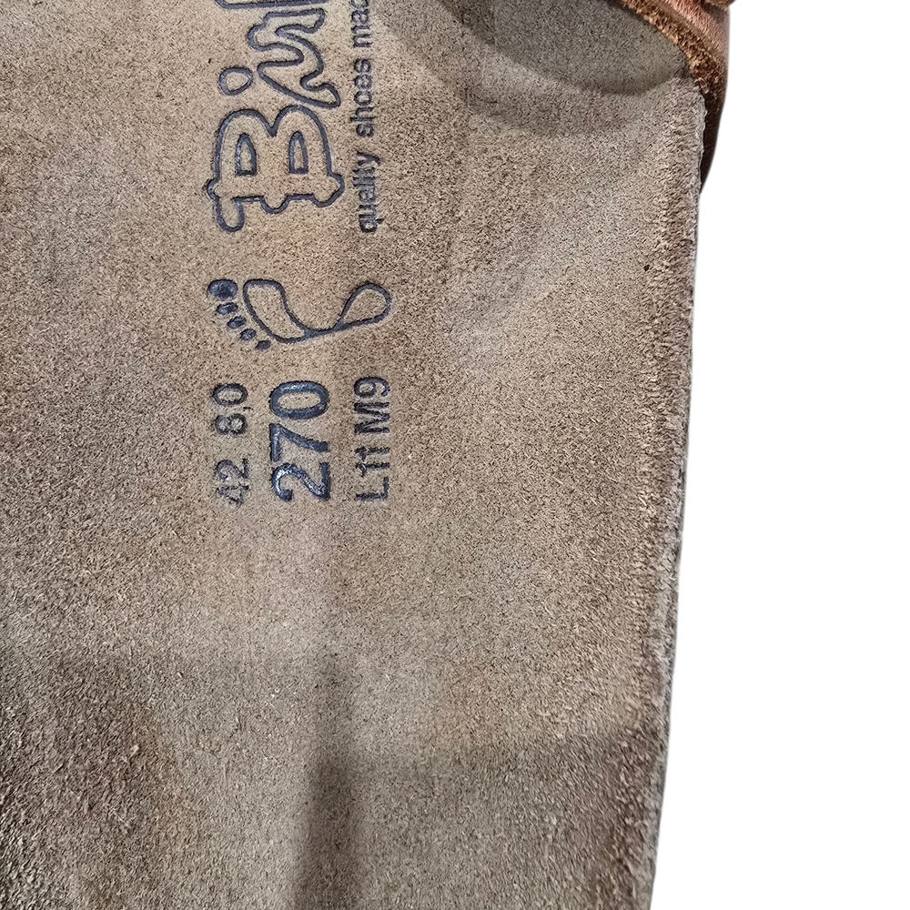 Birkenstock Suede Sandals - Picture 2 of 7